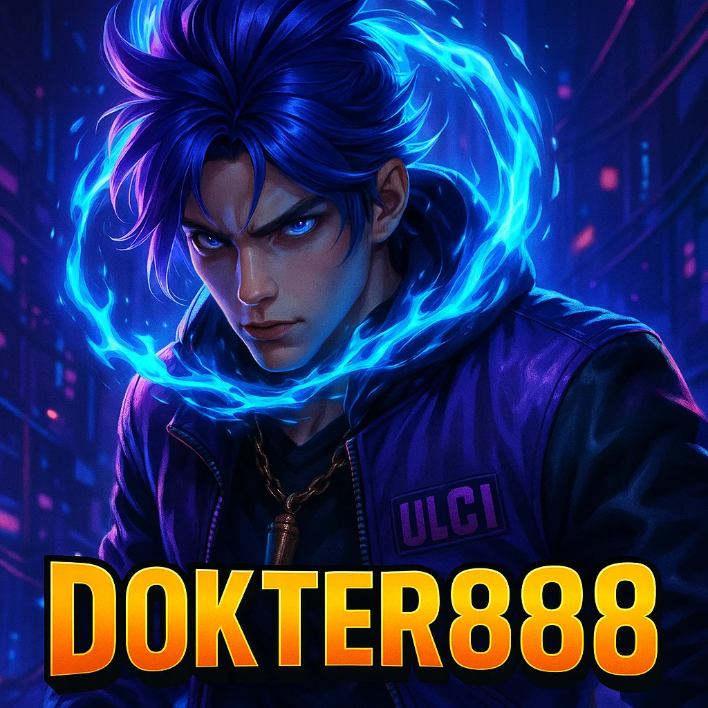 DOKTER888 • Neon Universe Dokter 888 Berpadu Energi Fresh!